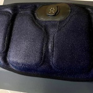 EMS-Bauchgürtel mit  6 Elektroden